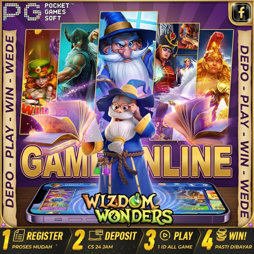 & Sekali Spin Auto JP Dengan Nuansa Game Penuh Warna